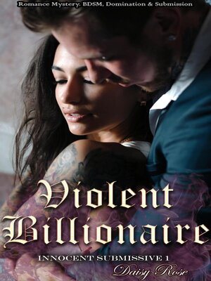 cover image of Violent Billionaire